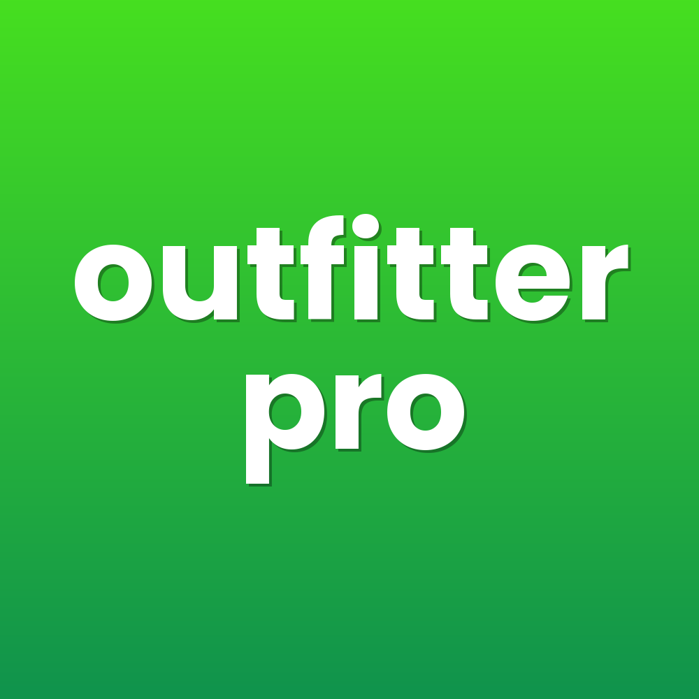 outfitter pro