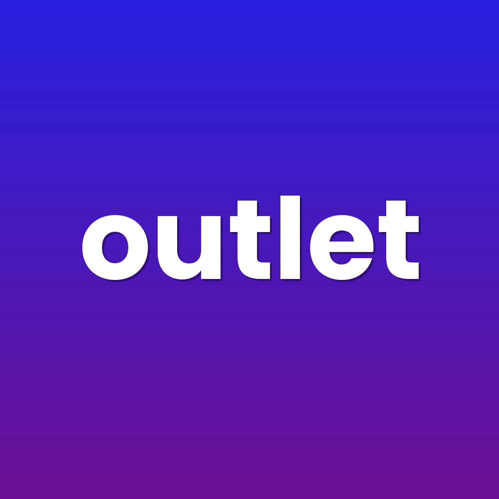 outlet