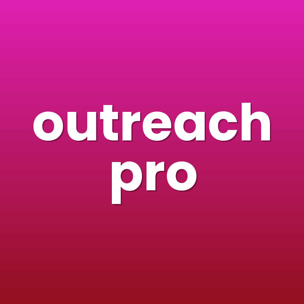 outreach pro