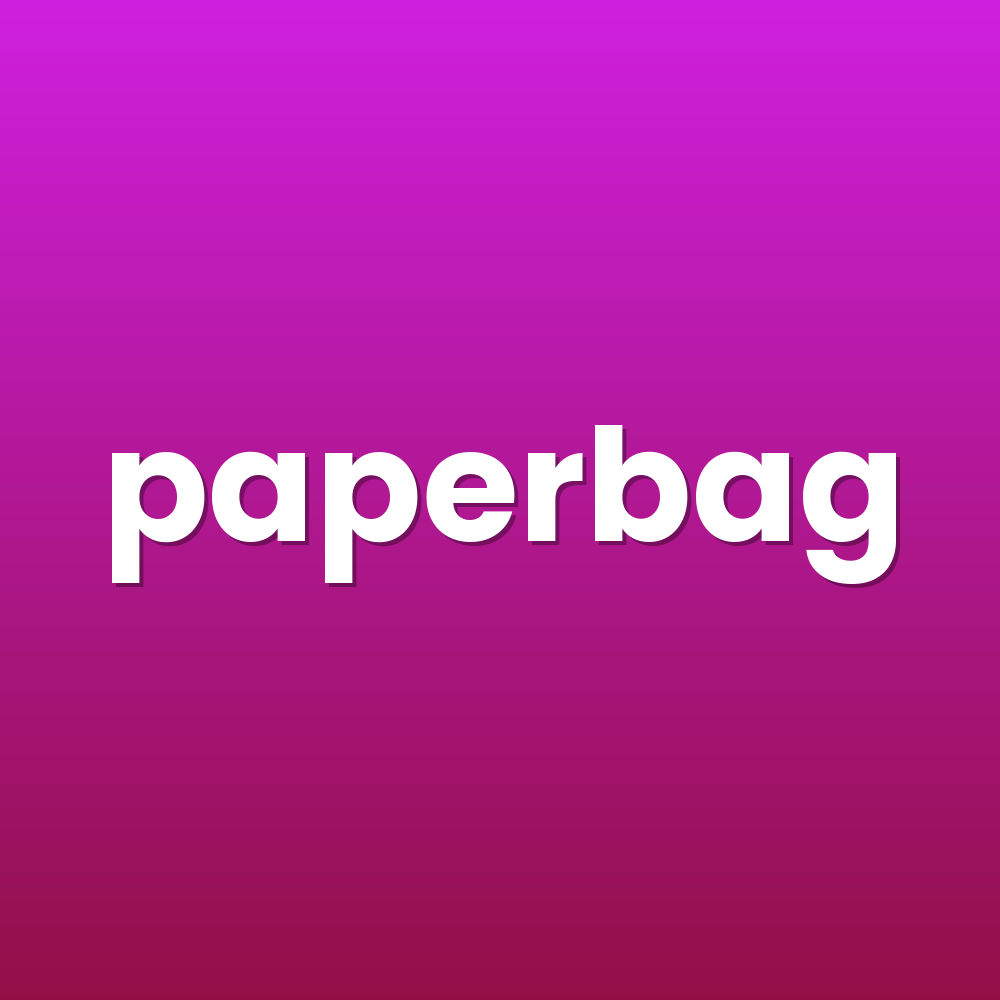 paperbag