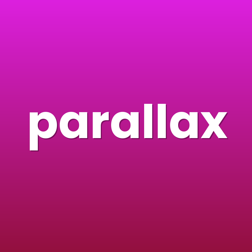 parallax