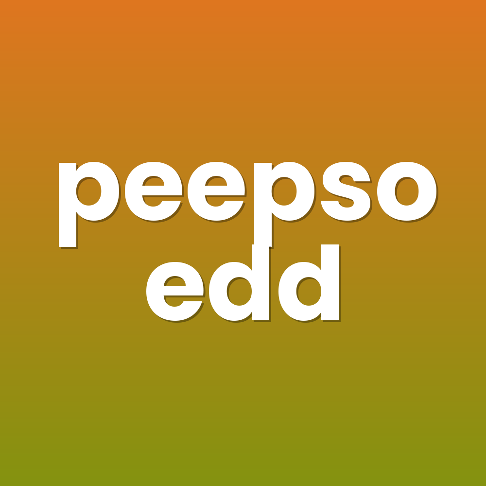 peepso edd