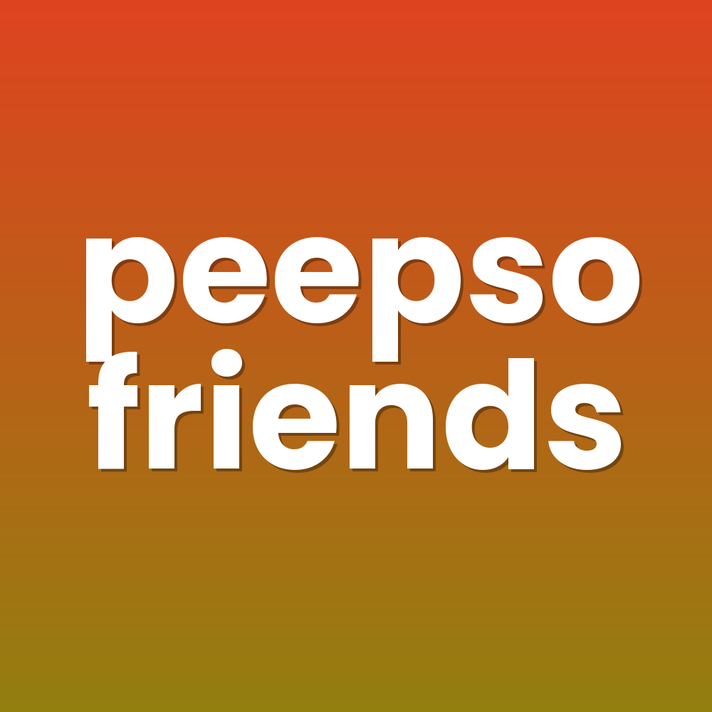peepso friends