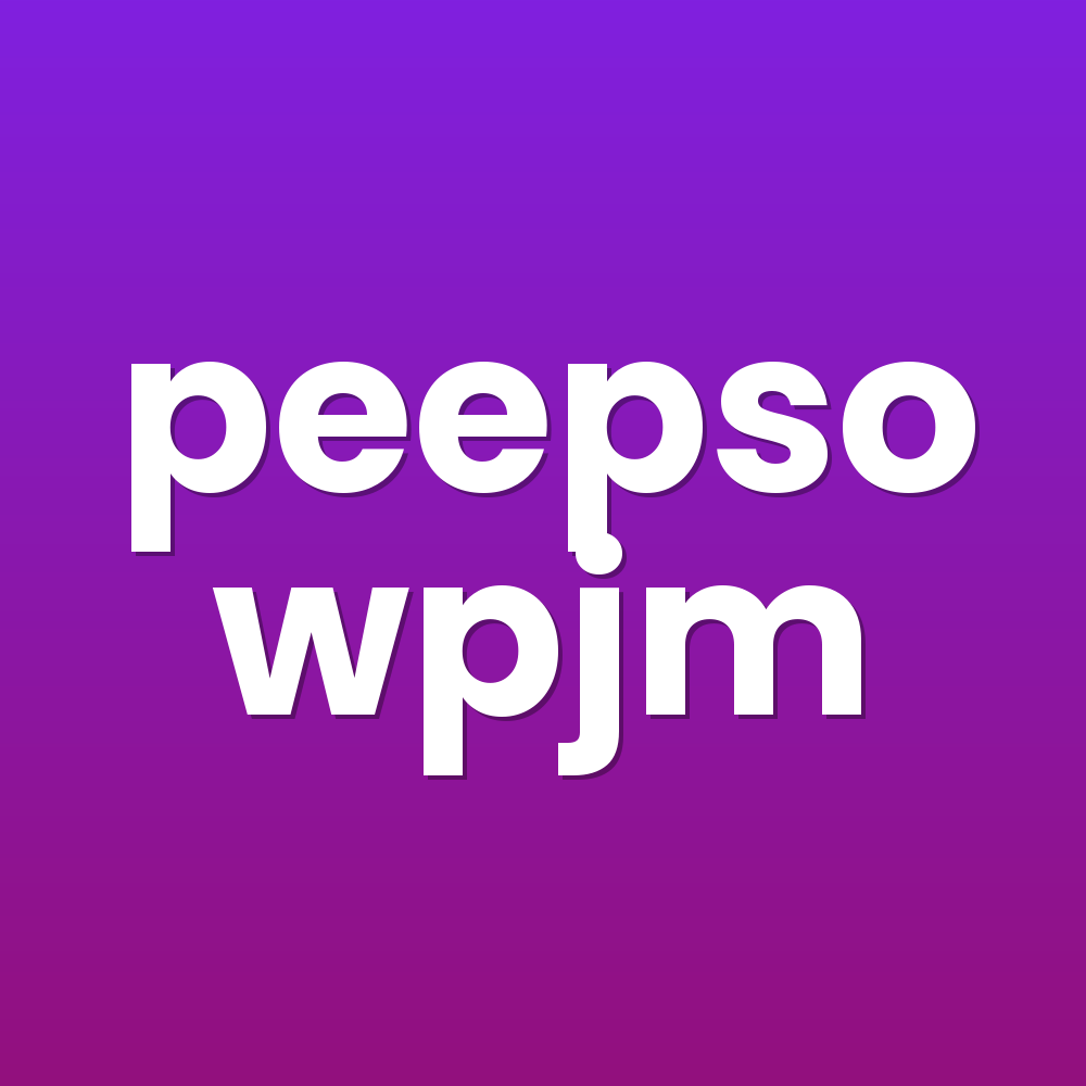 peepso wpjm