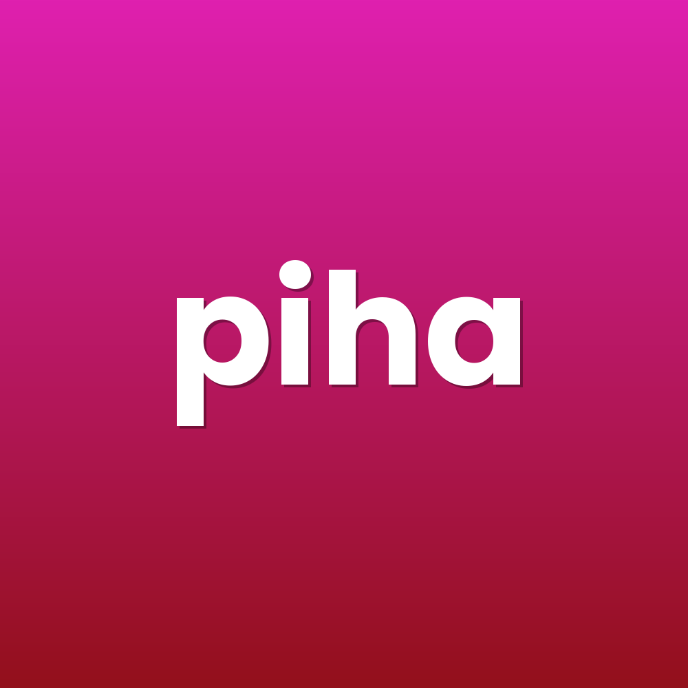 piha