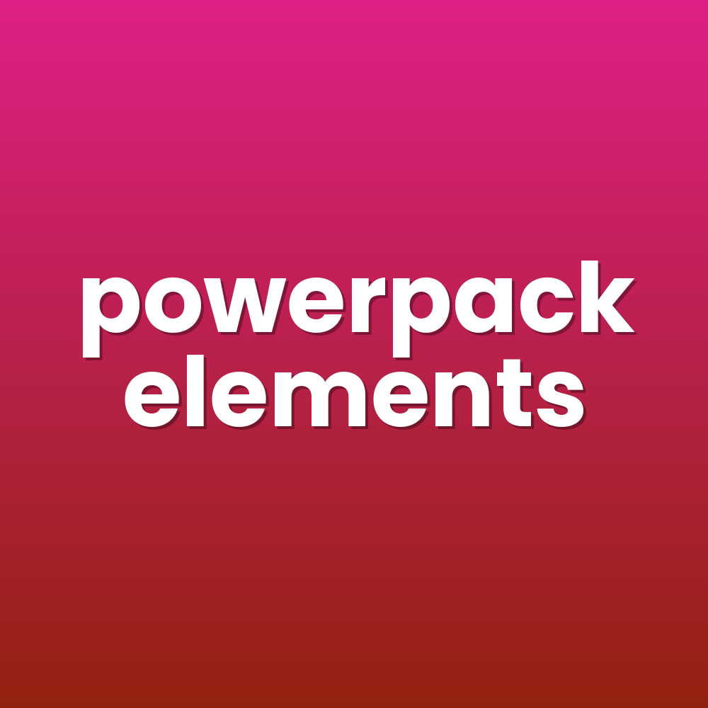 powerpack elements