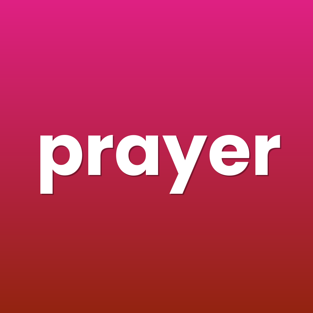prayer