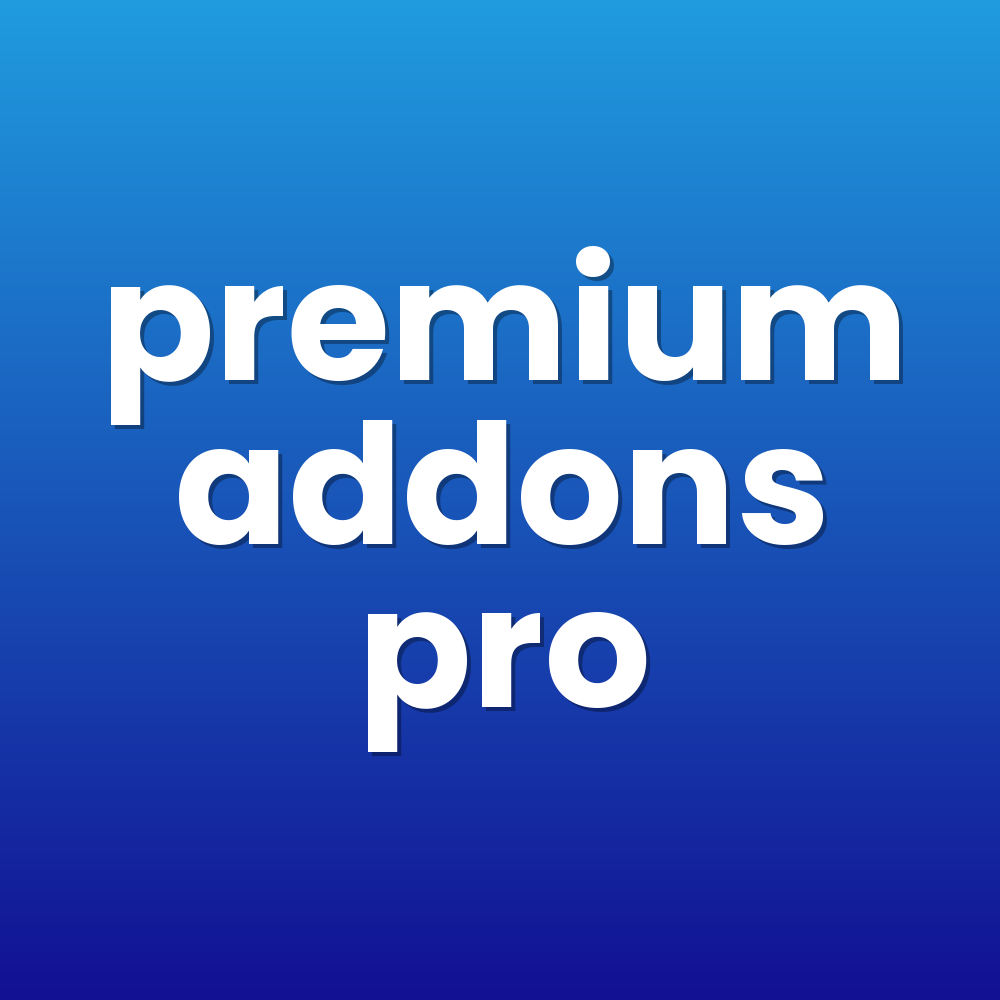 premium addons pro