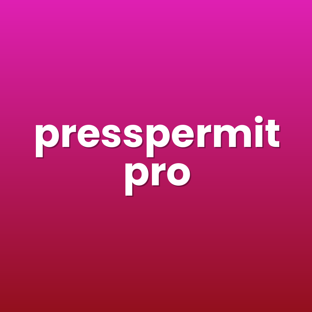 presspermit pro