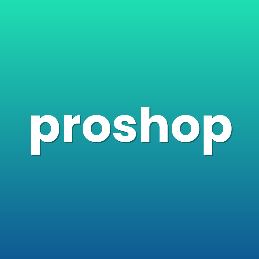 proshop