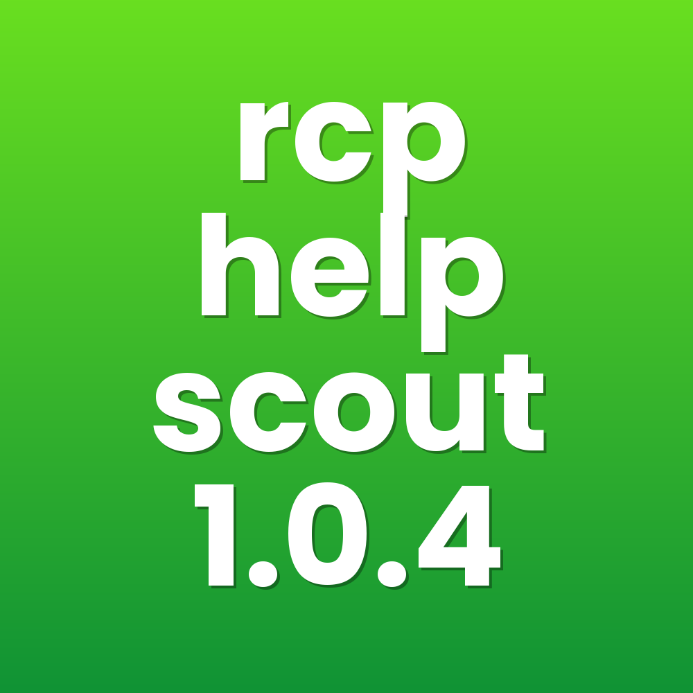 rcp help scout 1.0.4