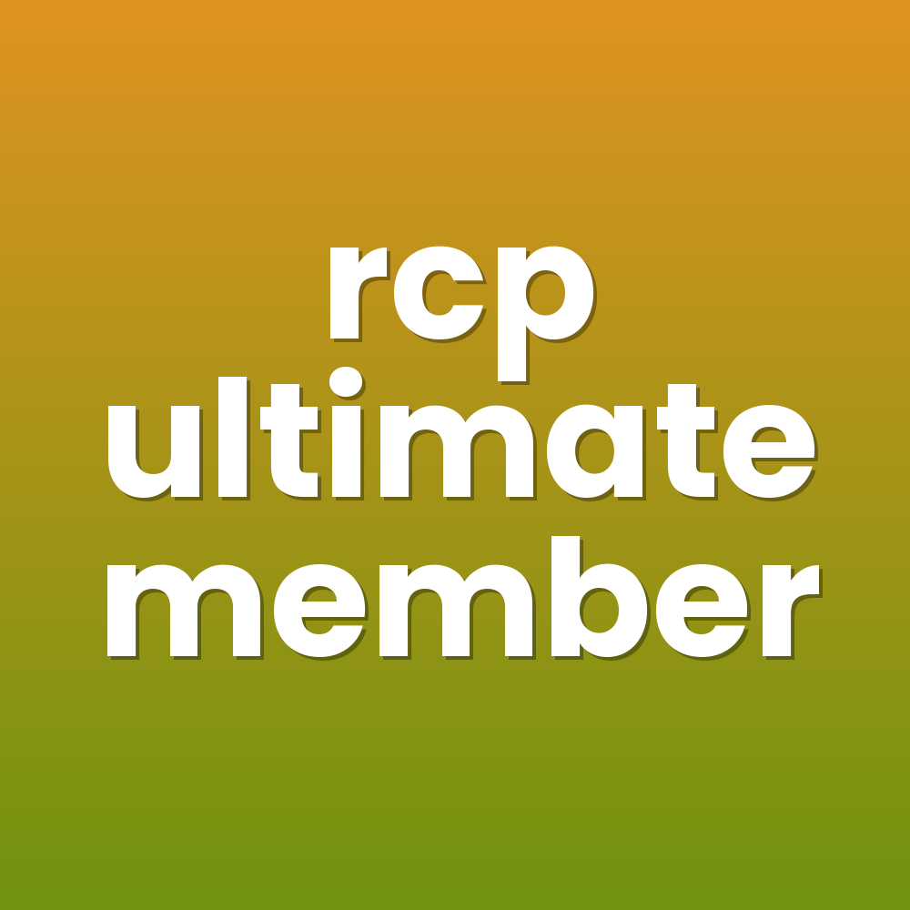 rcp ultimate member