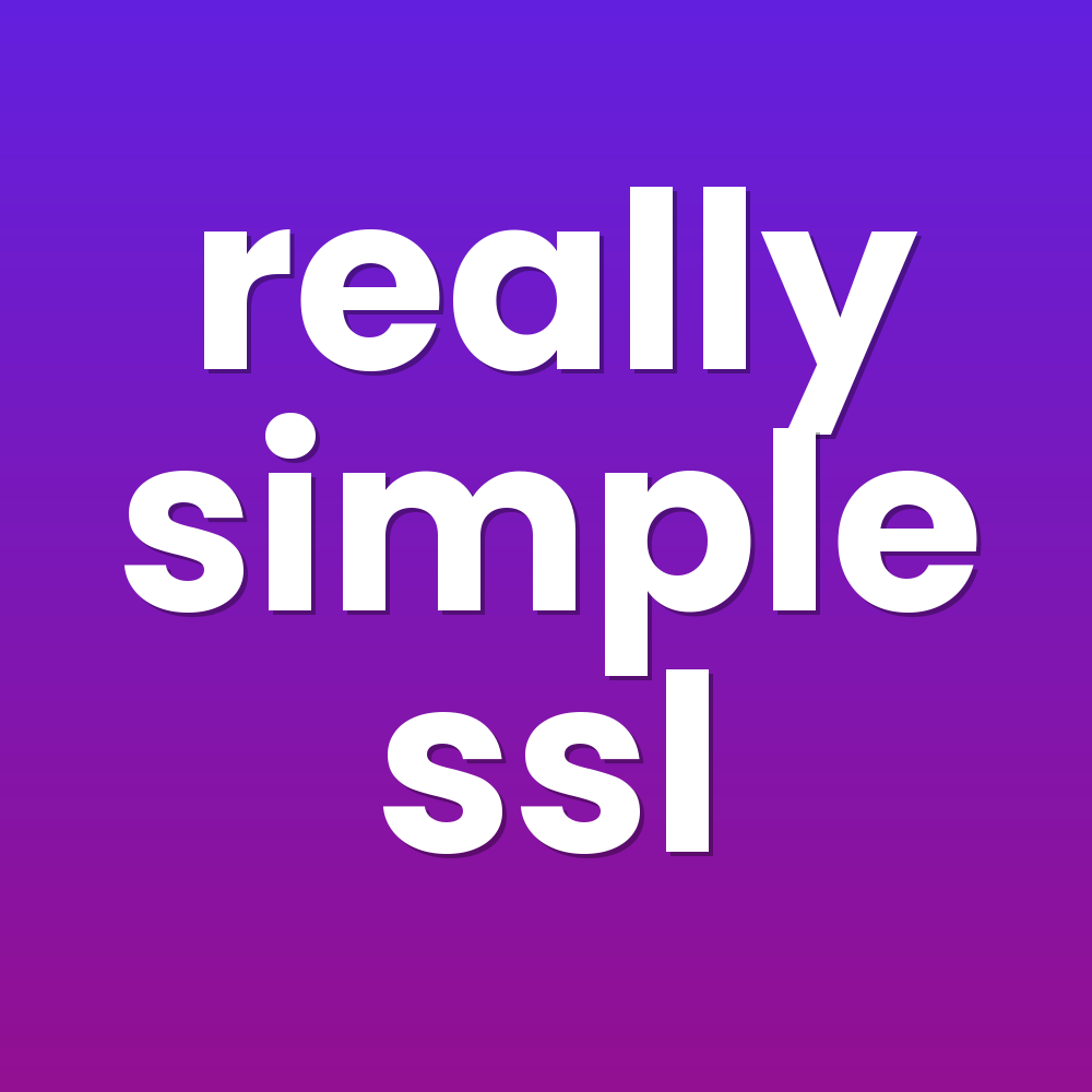 really simple ssl
