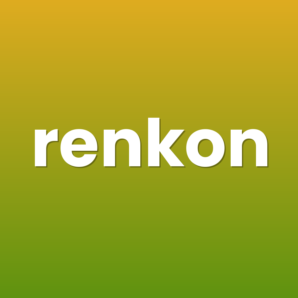 renkon