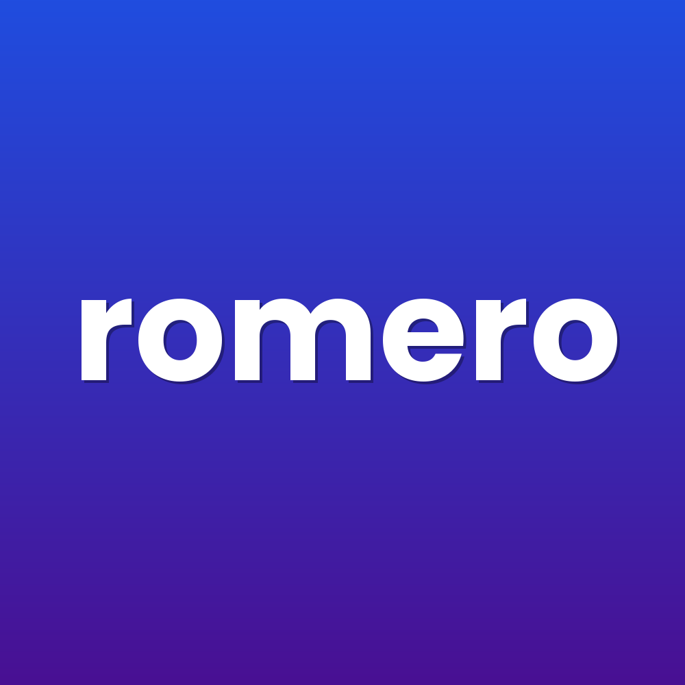 romero
