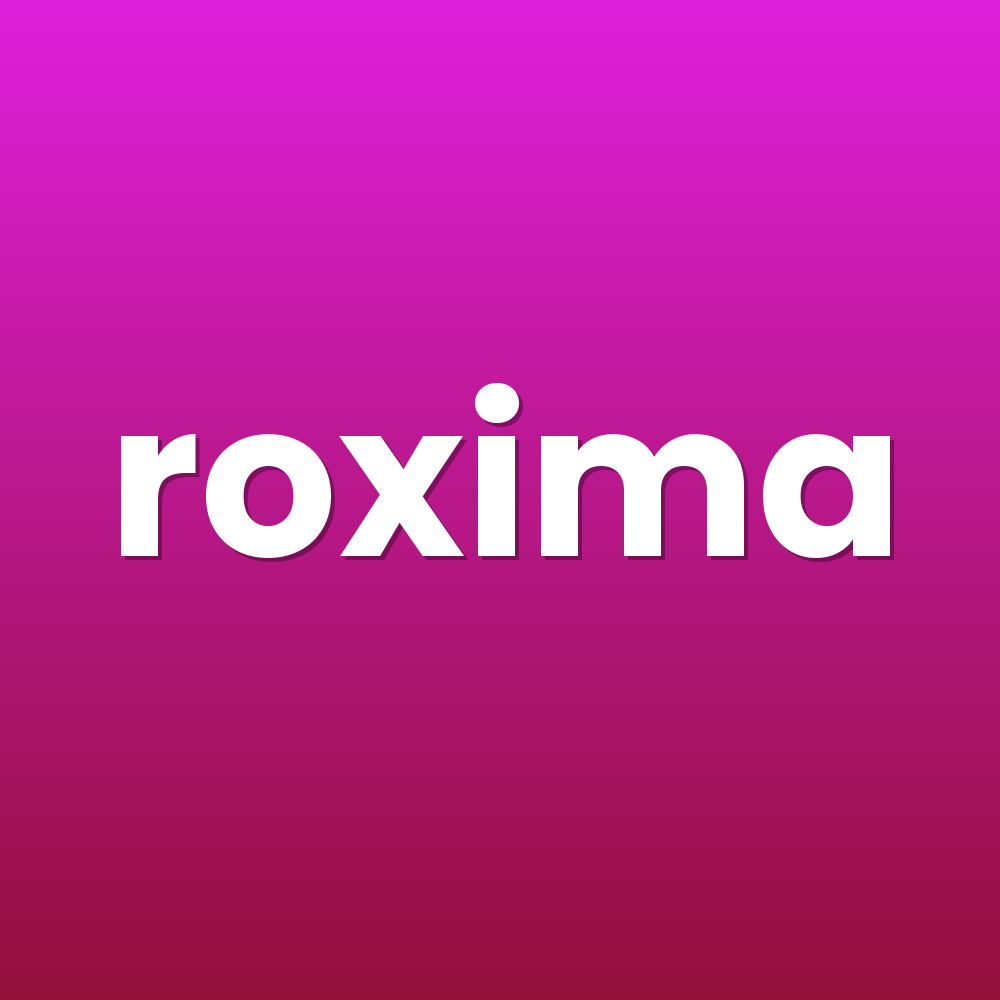roxima