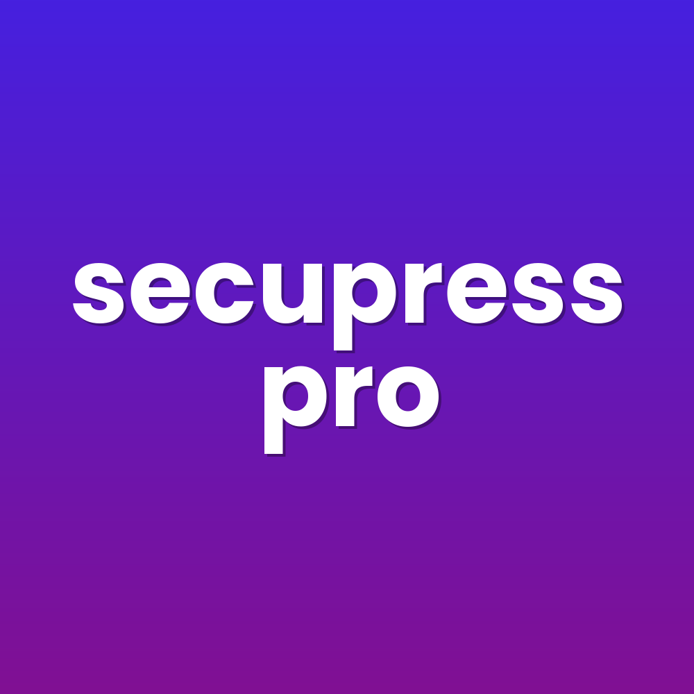 secupress pro
