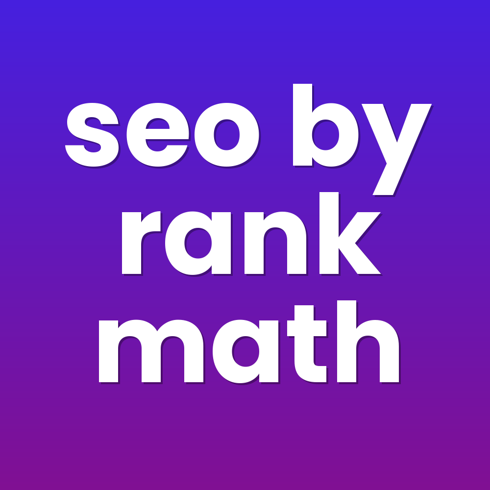 seo by rank math