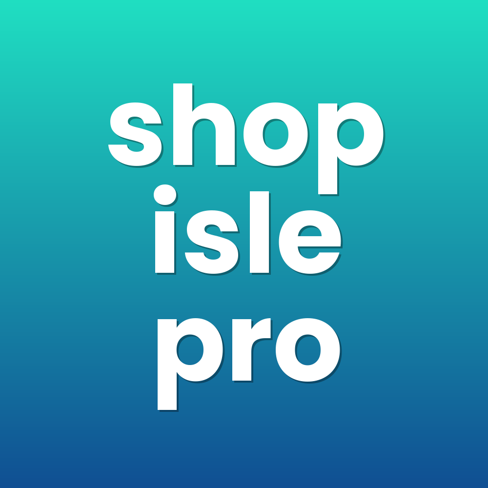 shop isle pro