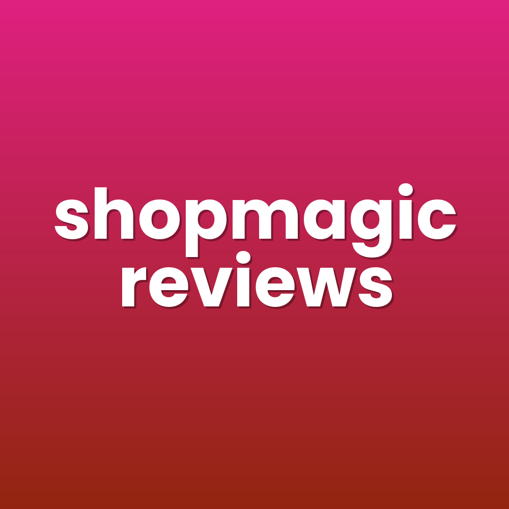 shopmagic reviews