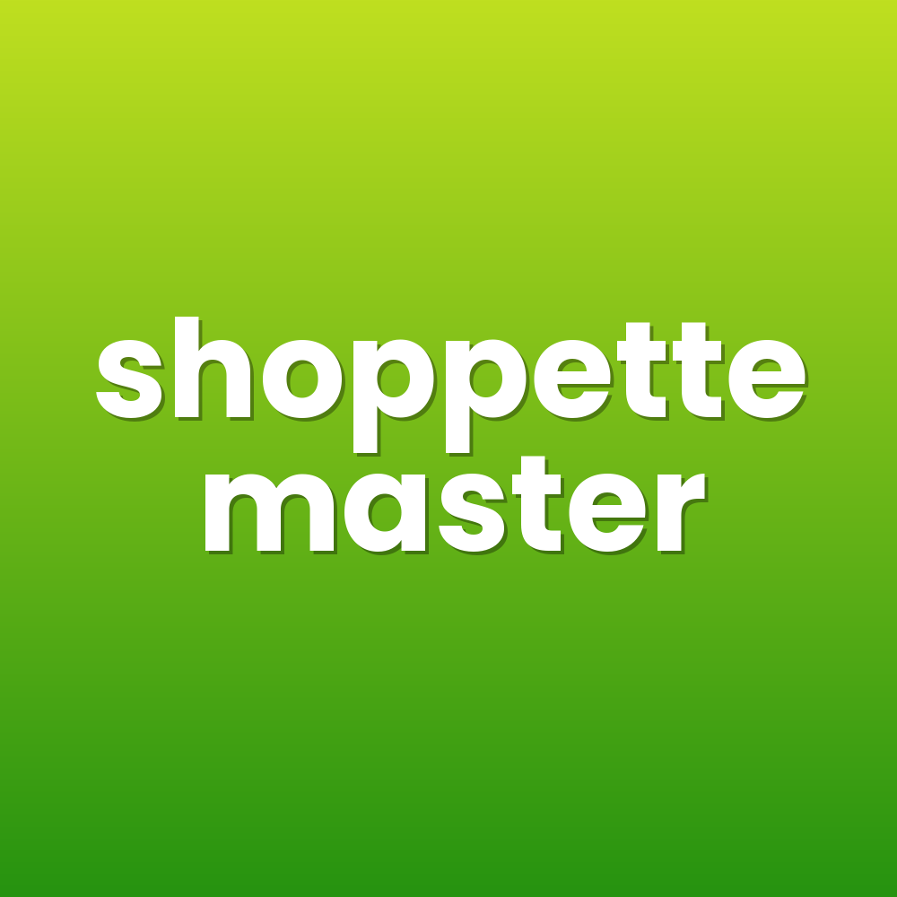 shoppette master