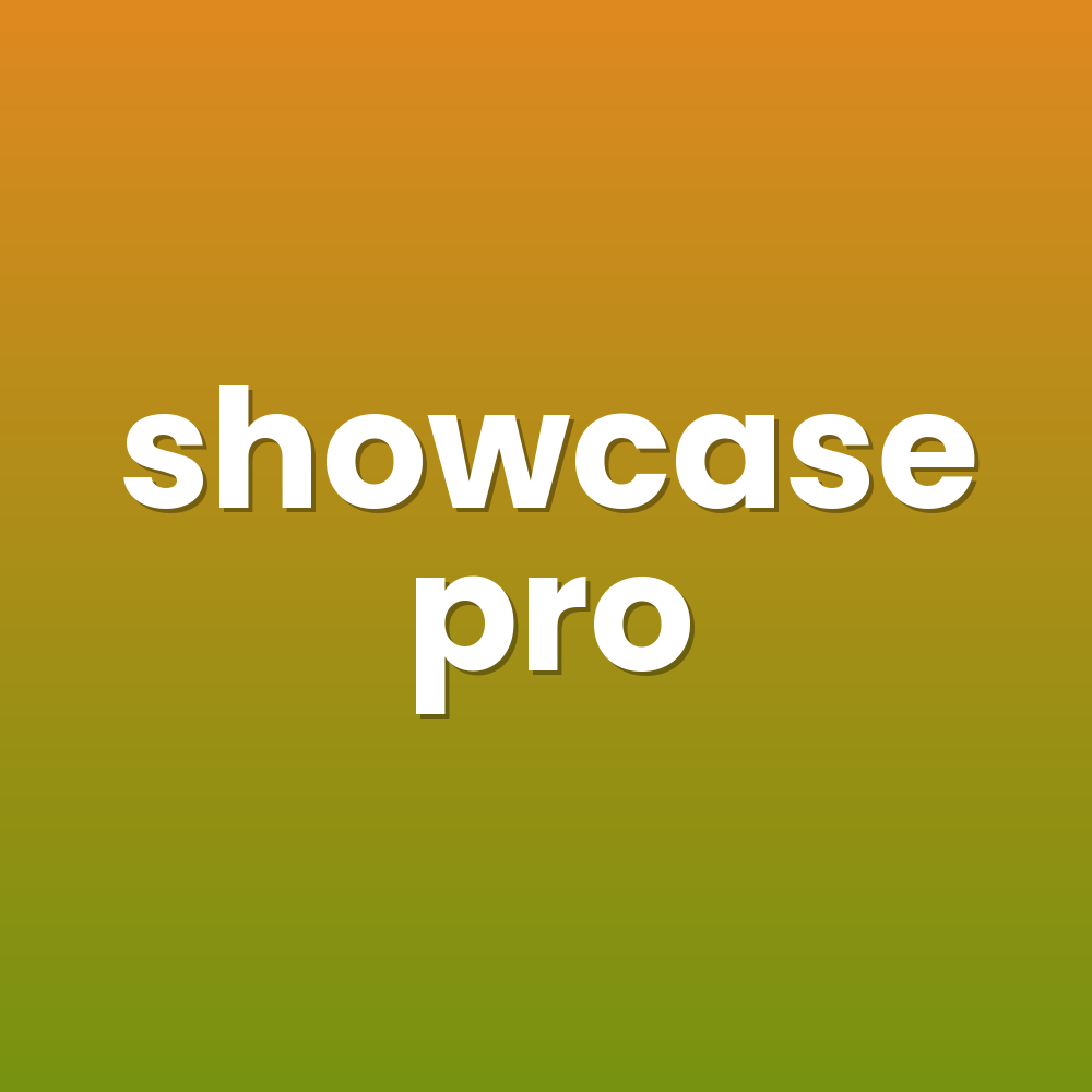 showcase pro