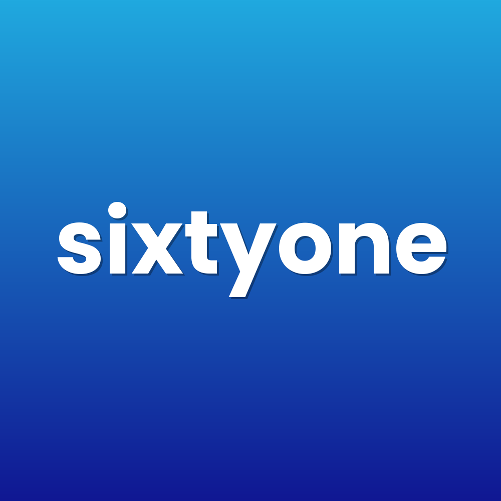 sixtyone