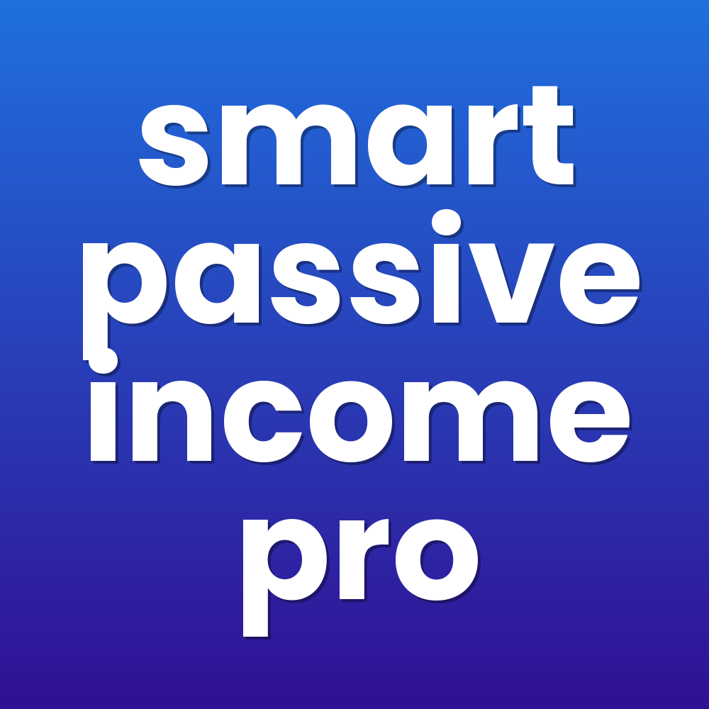 smart passive income pro