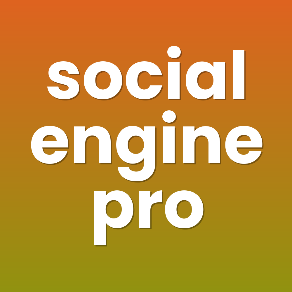 social engine pro
