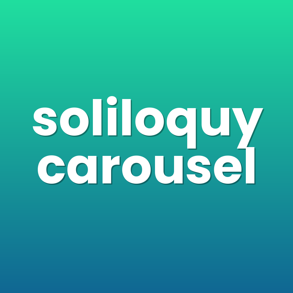soliloquy carousel