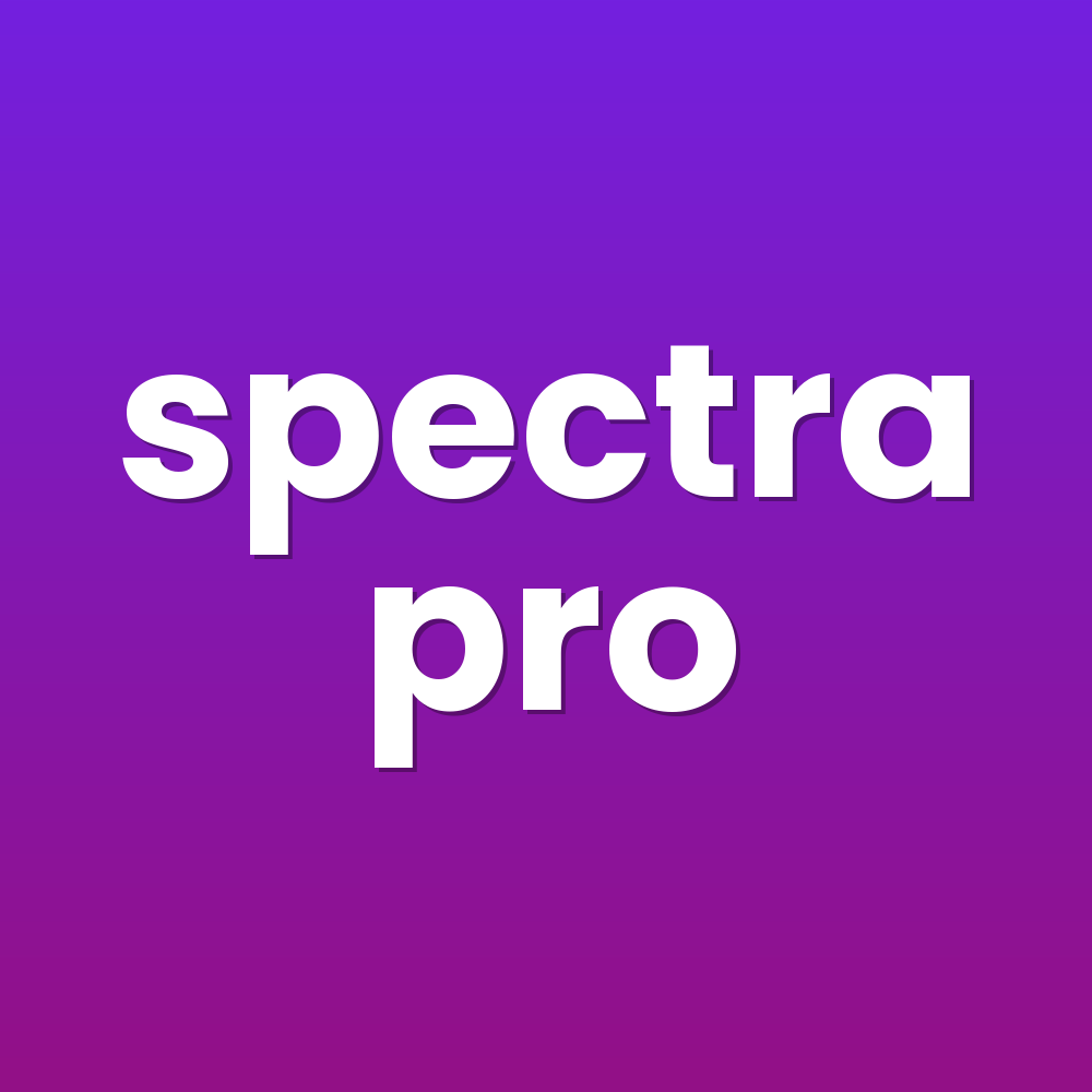 spectra pro