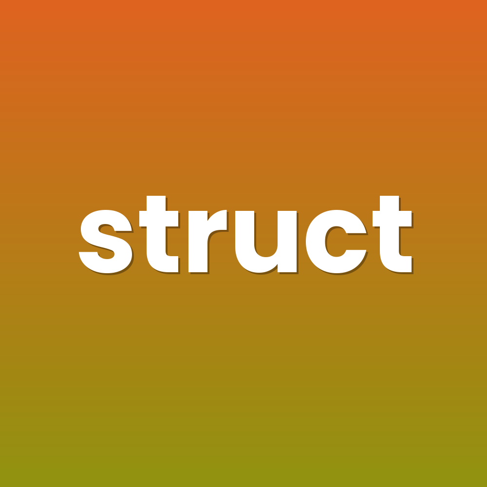 struct