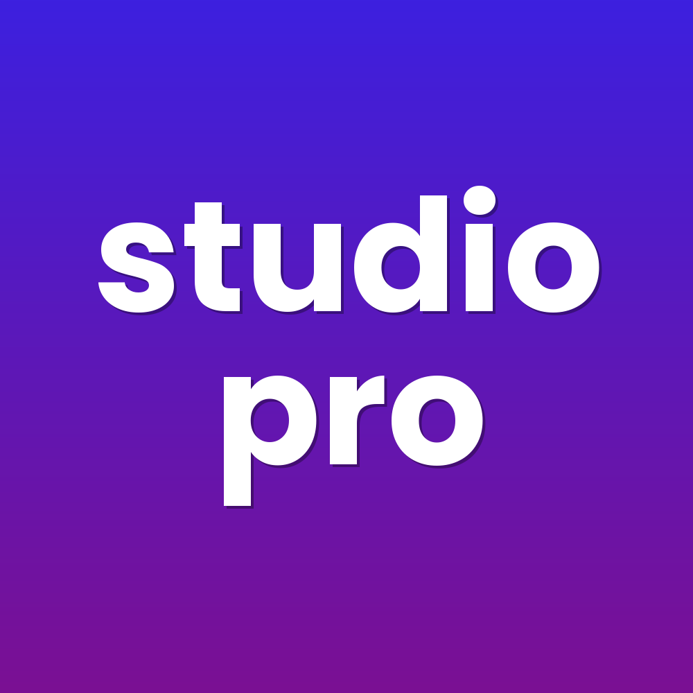 studio pro