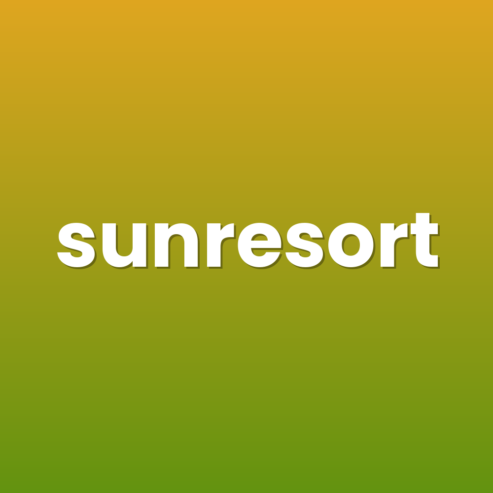 sunresort