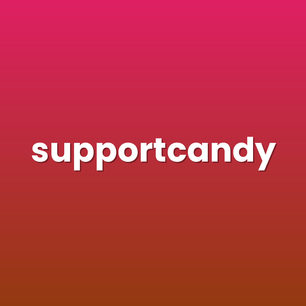 supportcandy