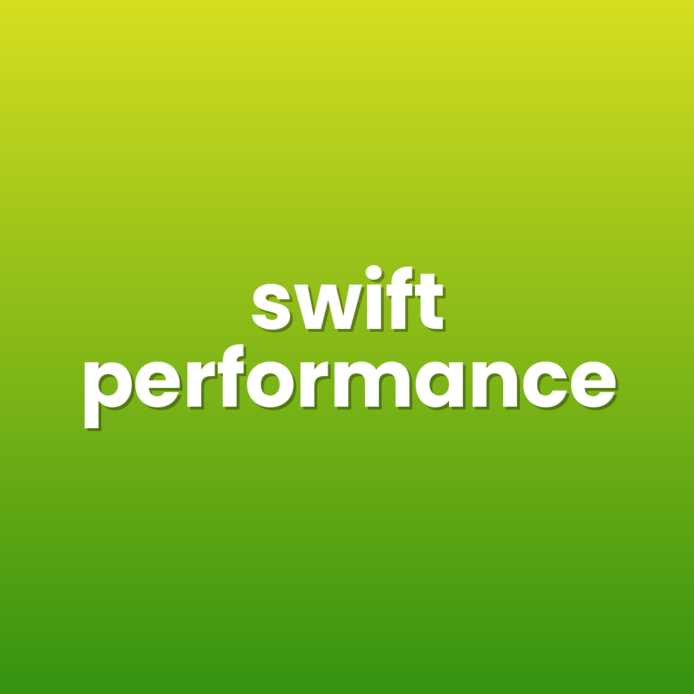 swift performance