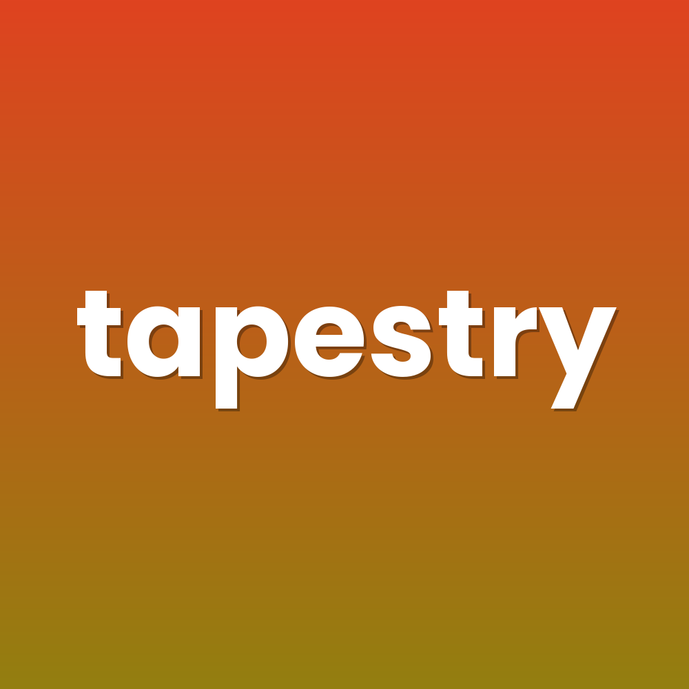 tapestry