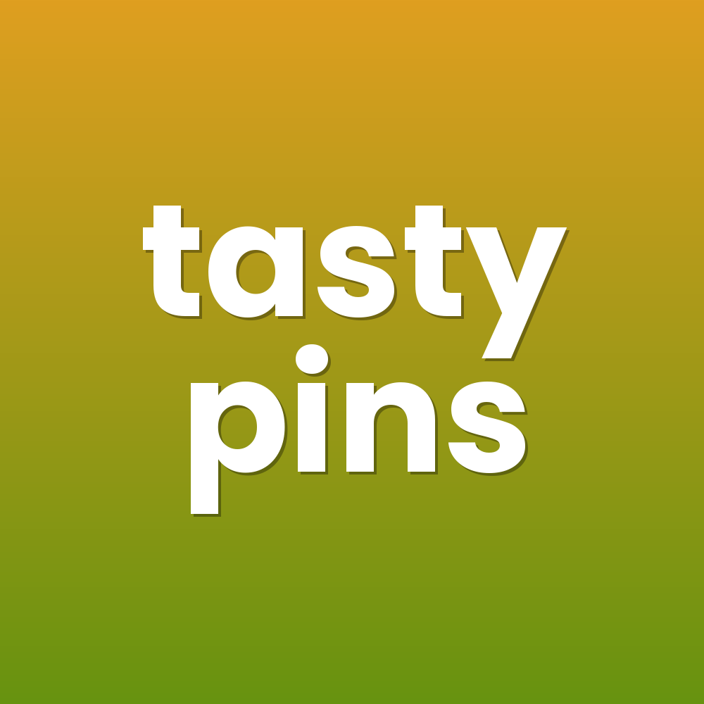 tasty pins