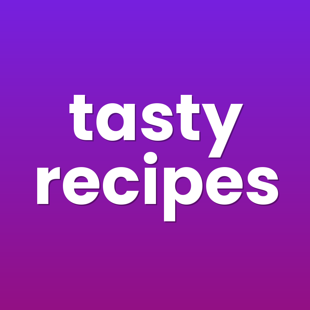 tasty recipes