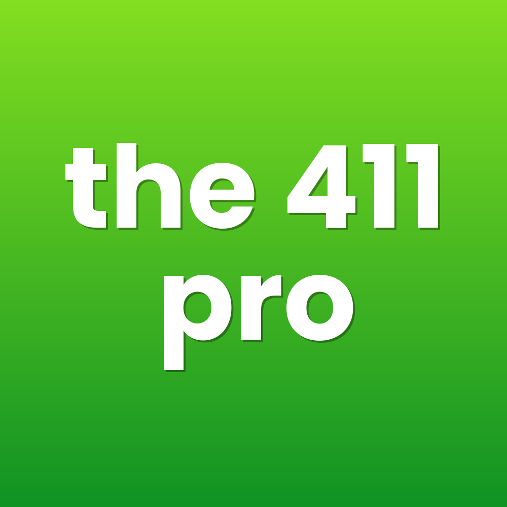the 411 pro