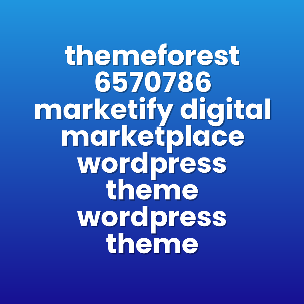 themeforest 6570786 marketify digital marketplace wordpress theme wordpress theme