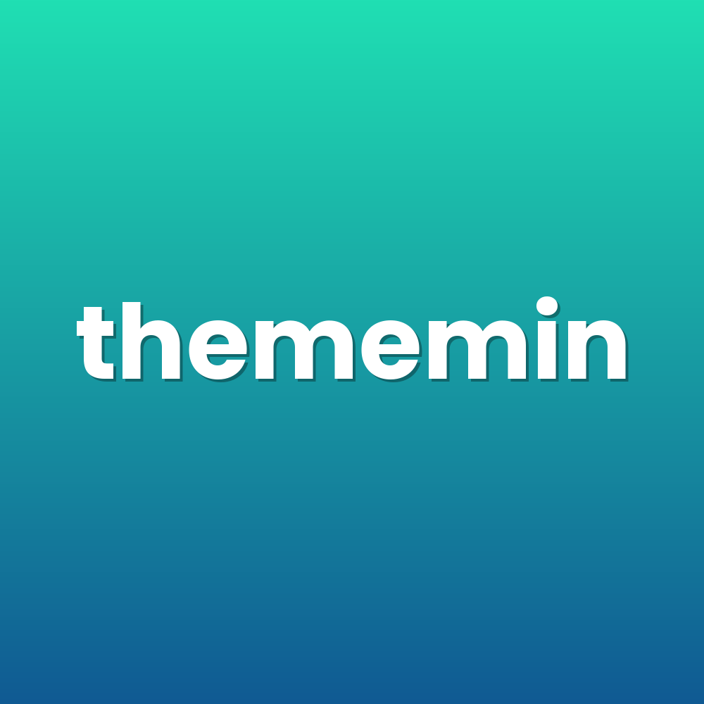 thememin