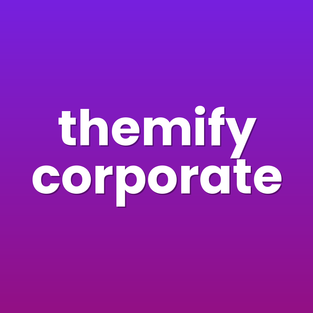 themify corporate
