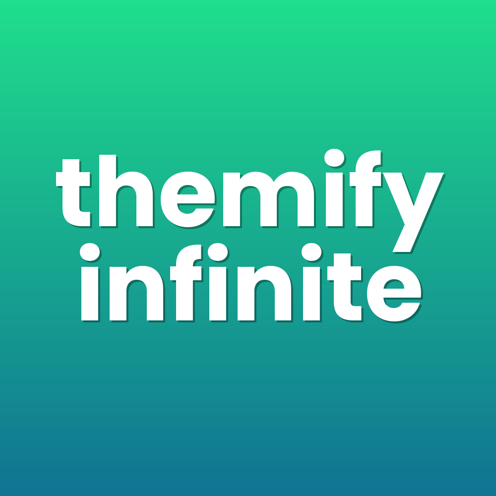 themify infinite