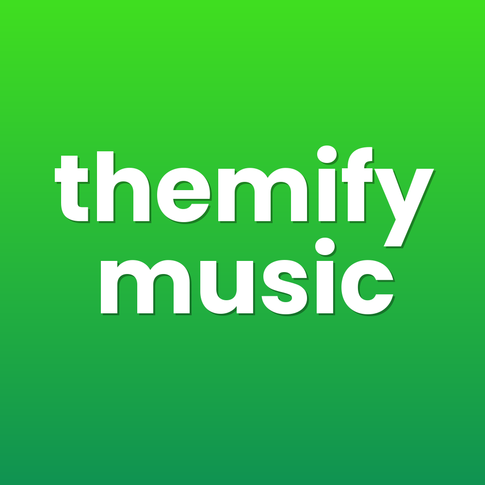 themify music
