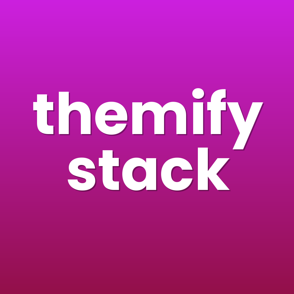 themify stack