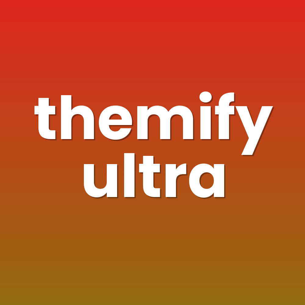 themify ultra