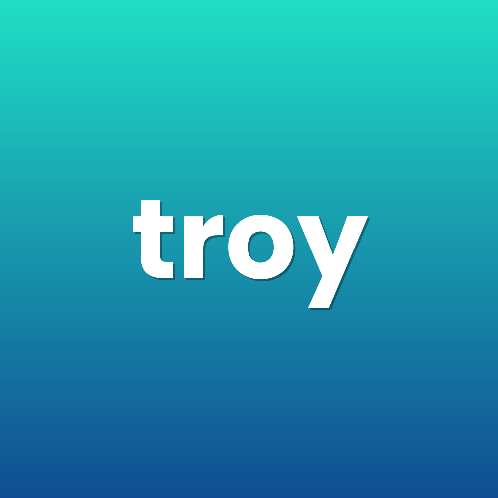troy