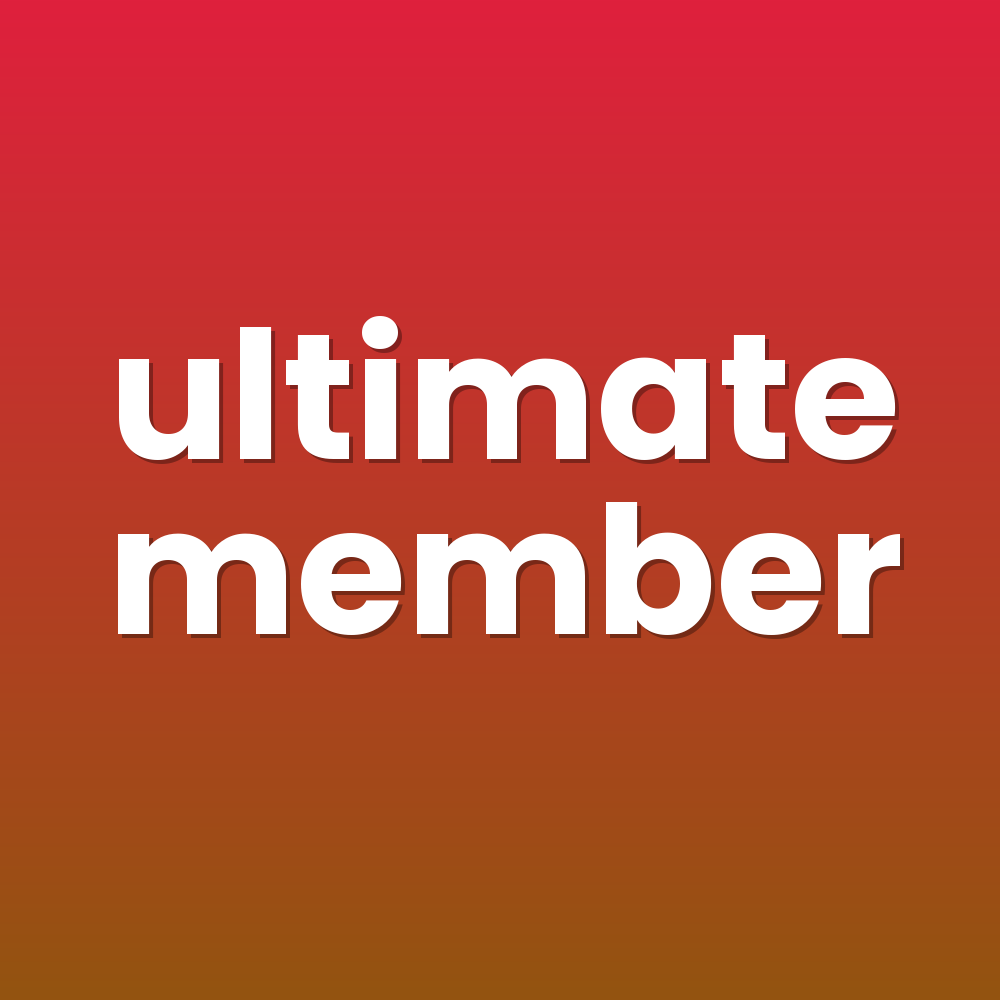 ultimate member