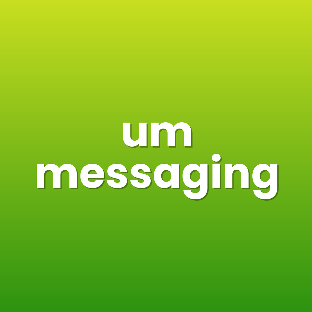 um messaging